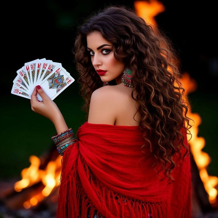 Карты и корона