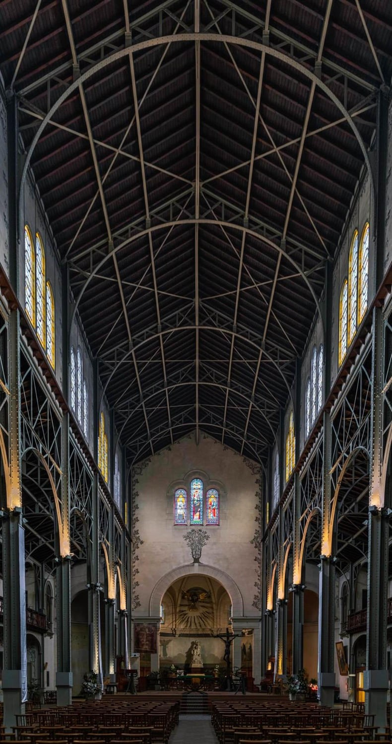 Look Up. Вадим Щербаков | архитектурный фотограф
