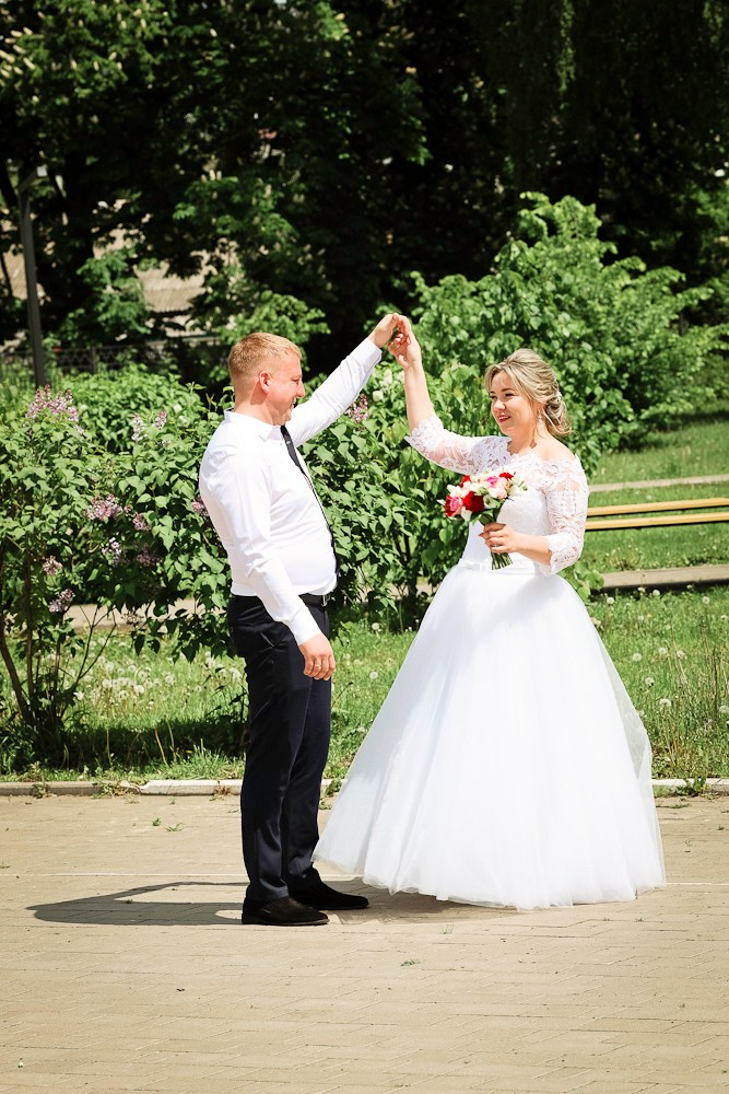 Лето! Свадьба!. Фотограф Елена Кириллова