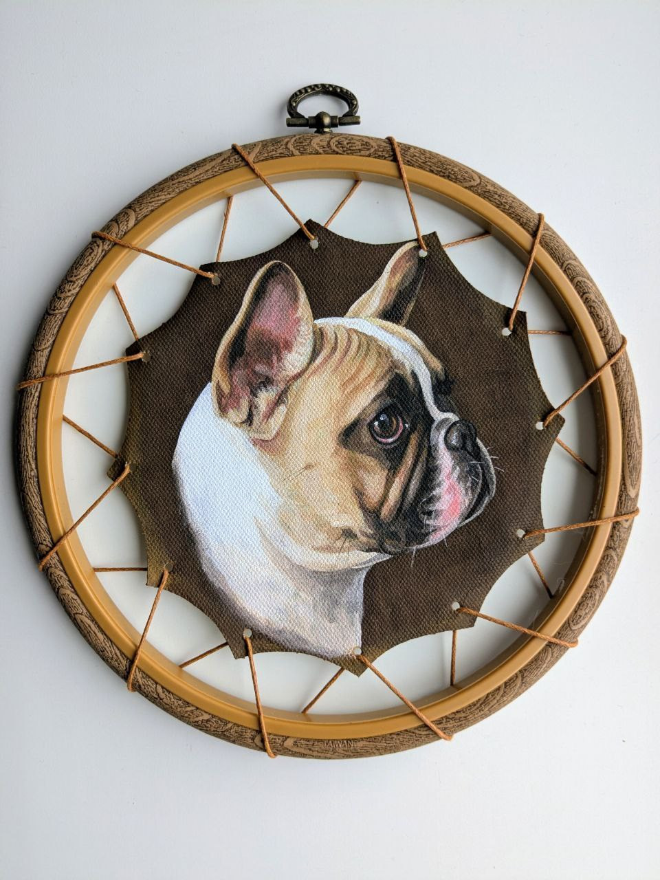 9 группа — декоративные и собаки-компаньоны. Художник-анималист в Нижнем Новгороде Надежда Шапошникова