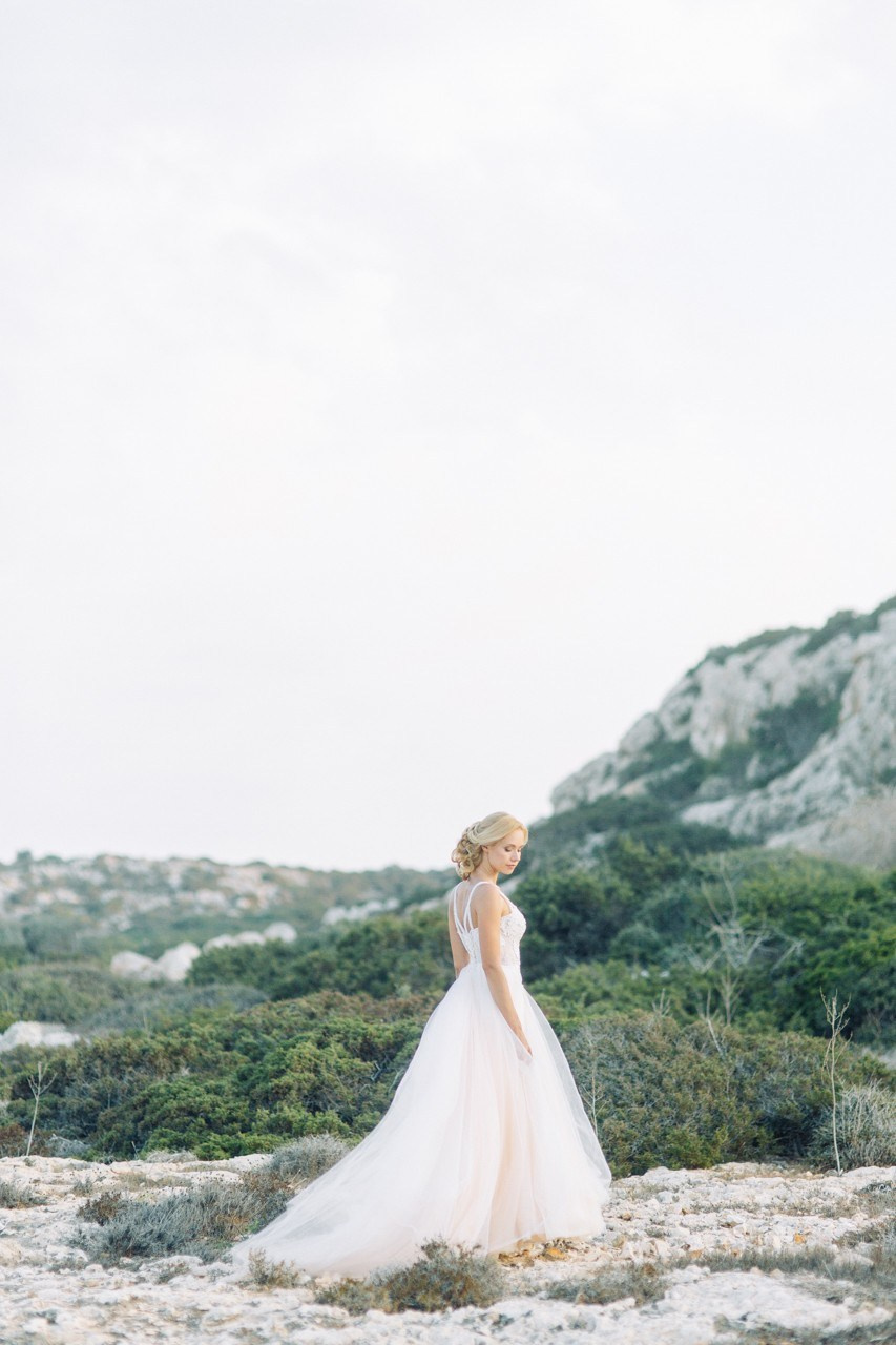 Камерная свадьба на Кипре