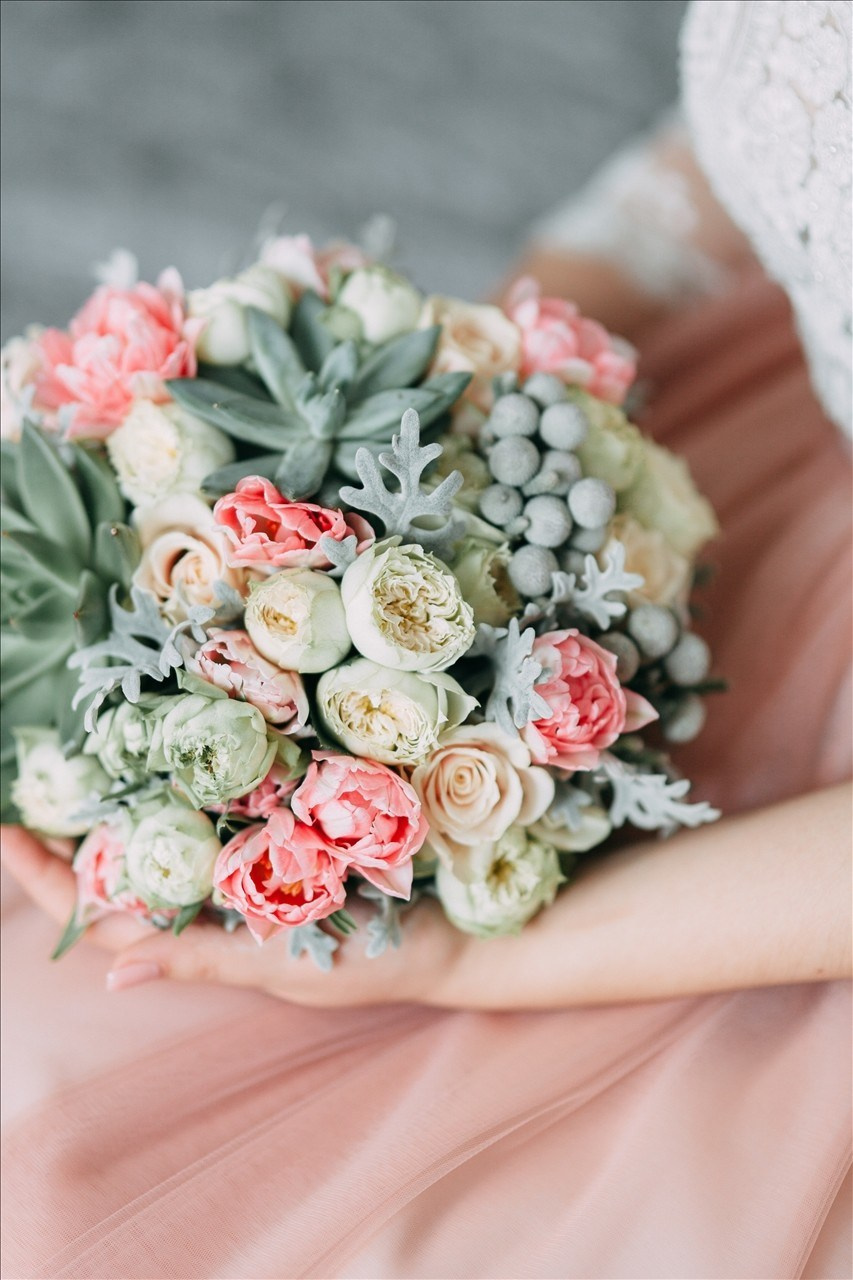 Красивая свадьба из Сочи