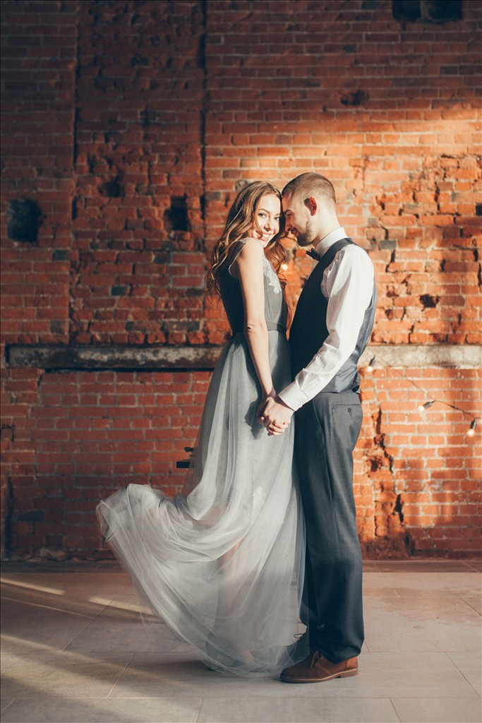 Свадебный Workshop с кристаллами