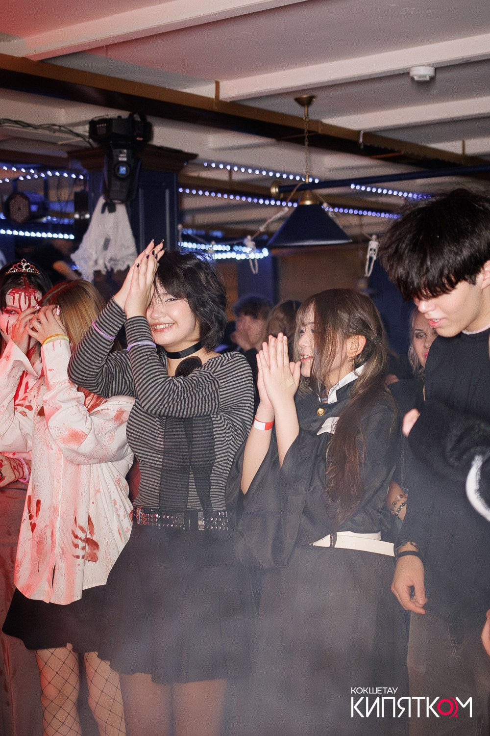 РОК КВАРТИРНИК. КИПЯТКОМ КОКШЕТАУ