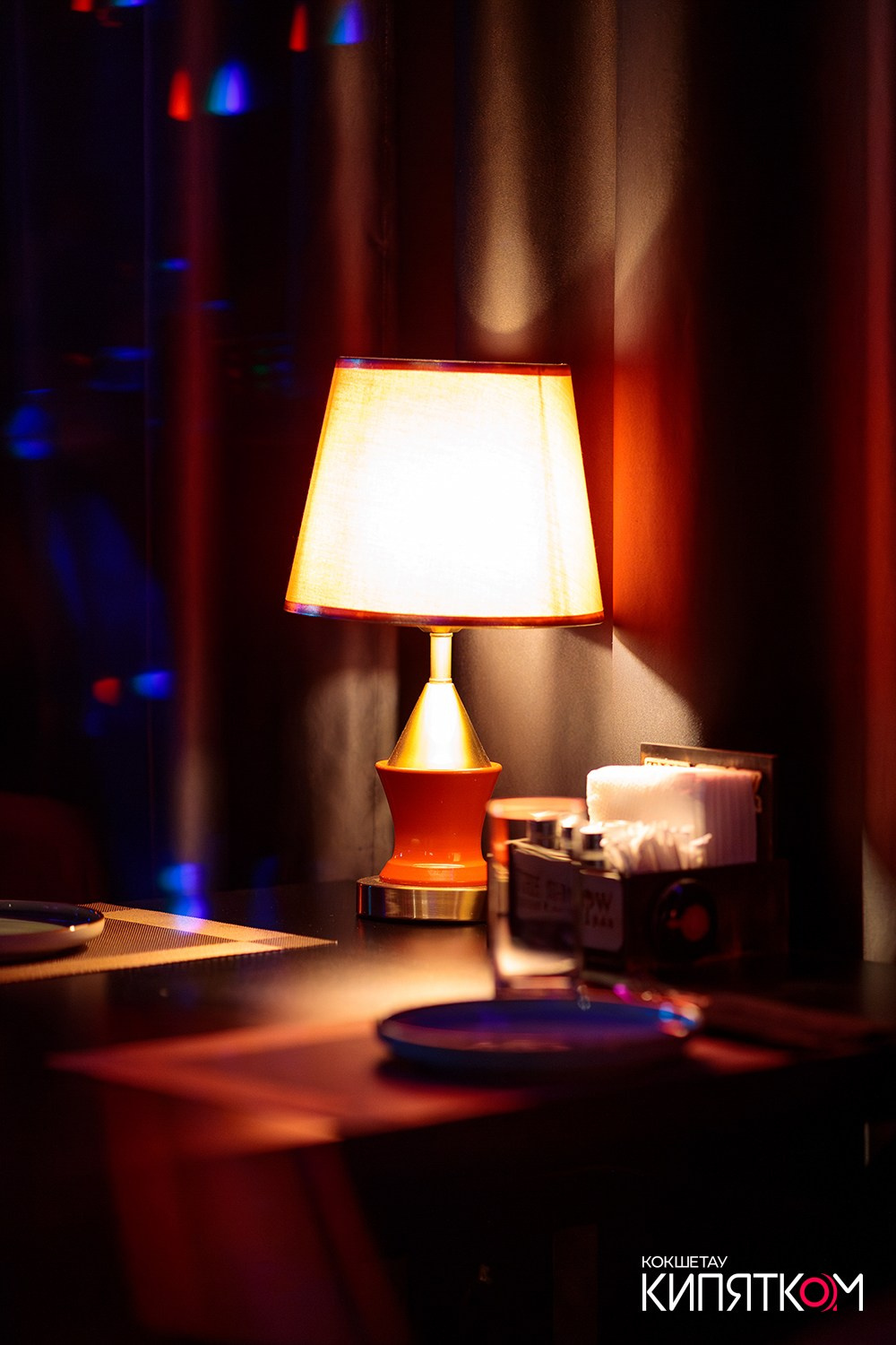 THE SHOW. КИПЯТКОМ КОКШЕТАУ