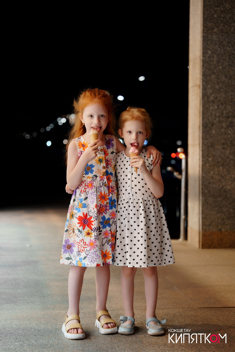 ДЕНЬ РОЖДЕНИЯ РИО. КИПЯТКОМ КОКШЕТАУ