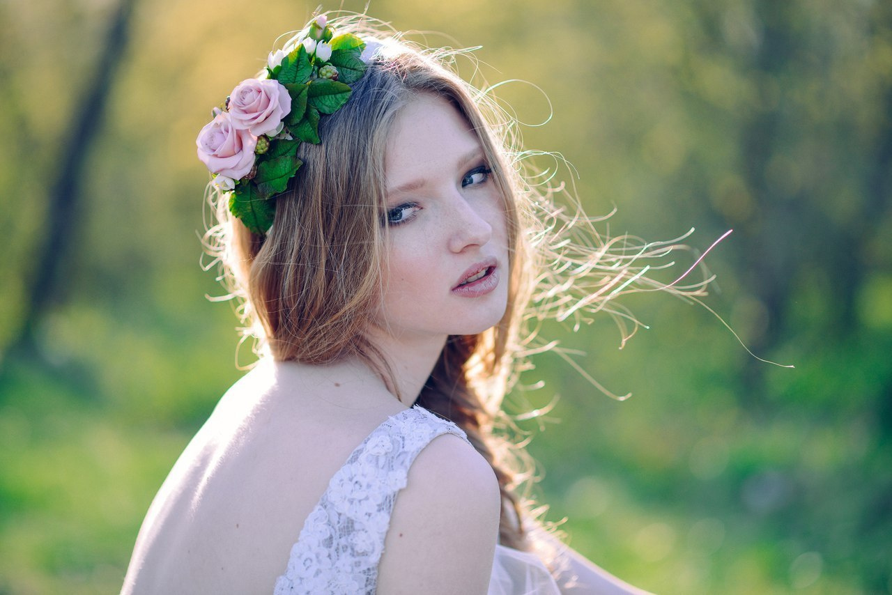 Портфолио стилиста, портрет, макияж, ретушь. Фотограф в Санкт-Петербурге Юлия Стехова