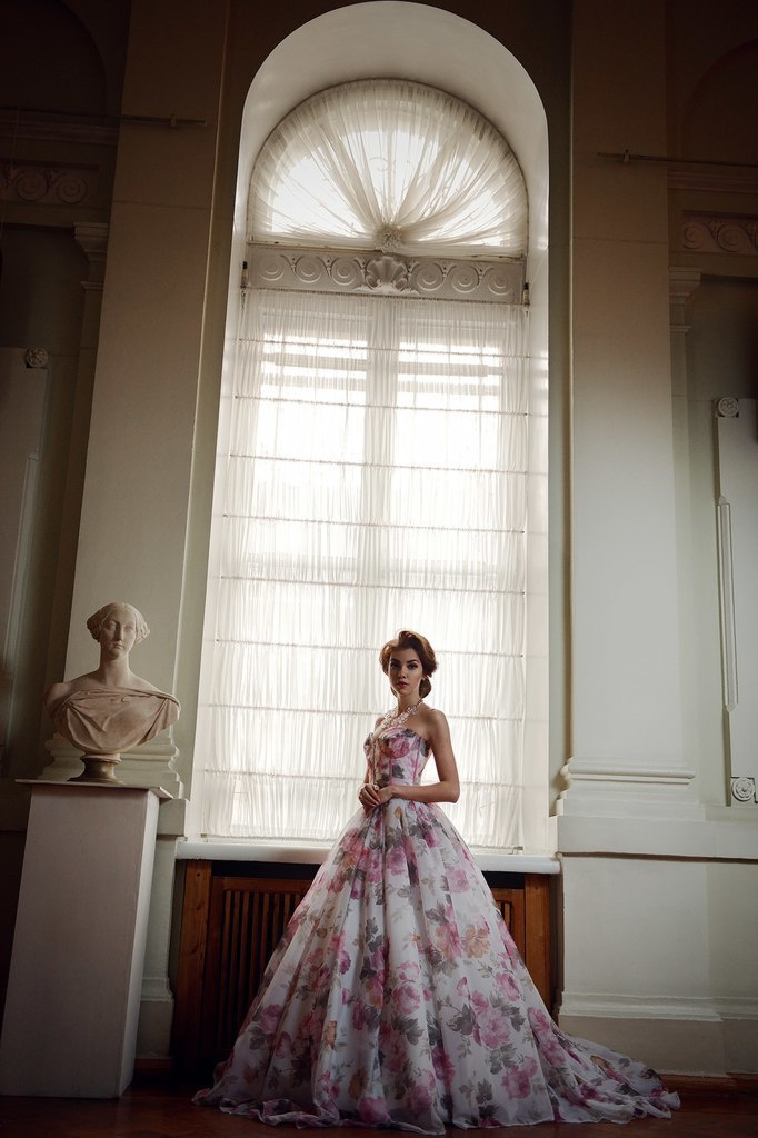 Портфолио стилиста, портрет, макияж, ретушь. Фотограф в Санкт-Петербурге Юлия Стехова