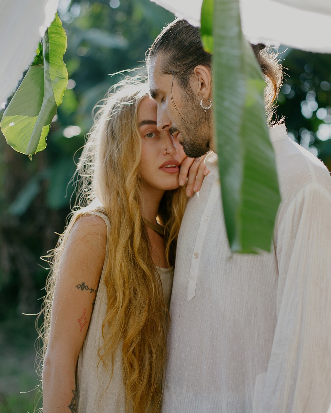 Оливия и Павел. Портретный и fashion фотограф в Москве — Елена Якушина