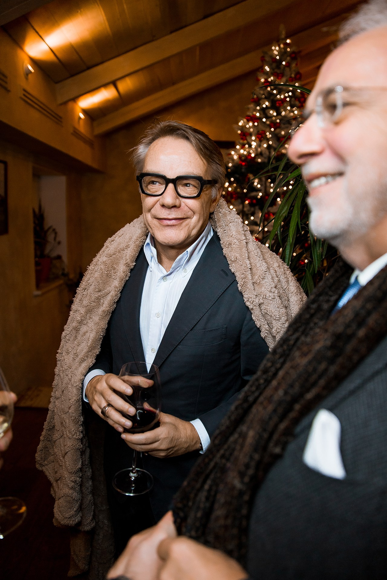 Новогодний корпоратив. Katerina Schastlivaya