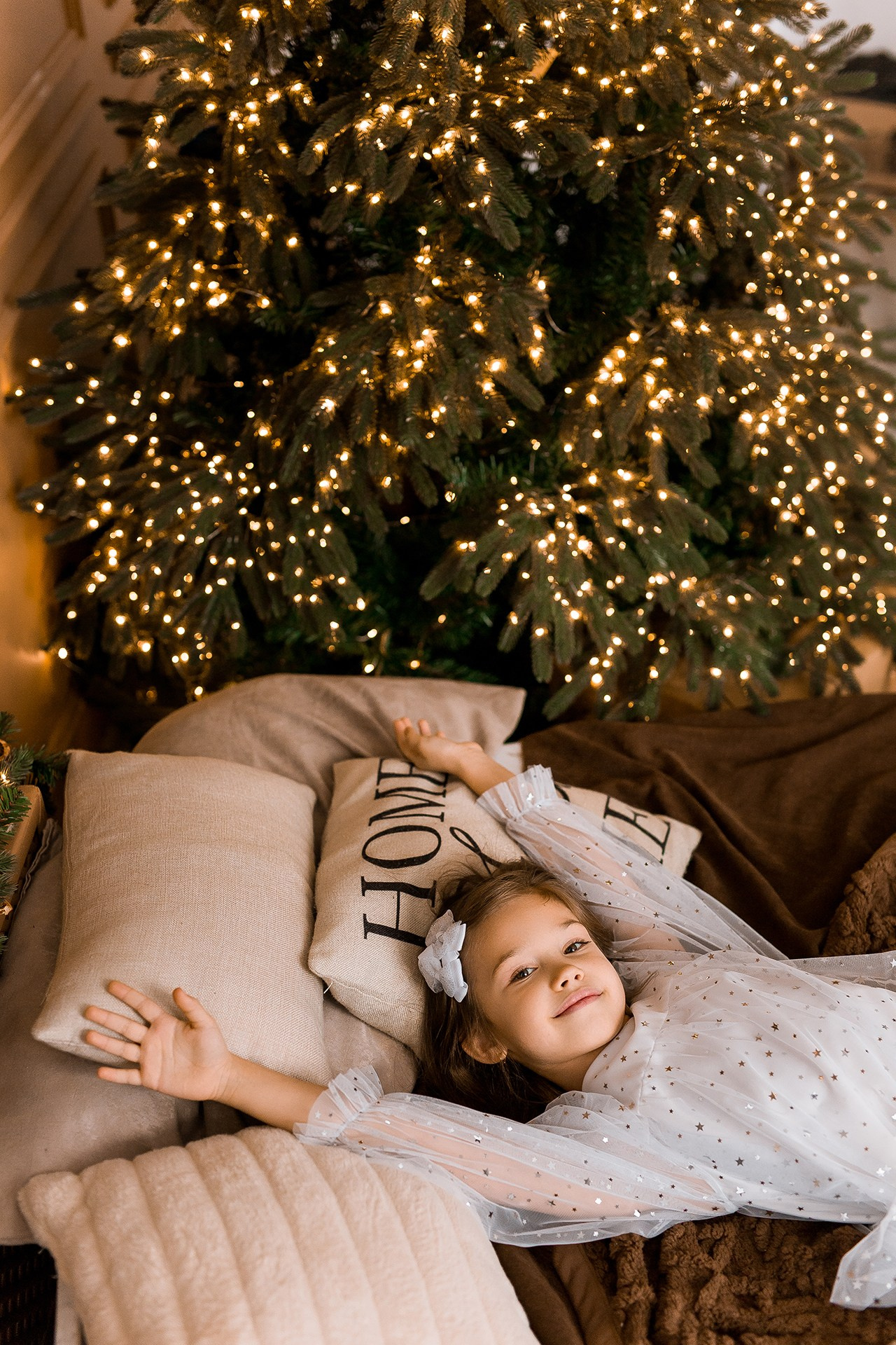 Семейные Новогодние 2025. Katerina Schastlivaya