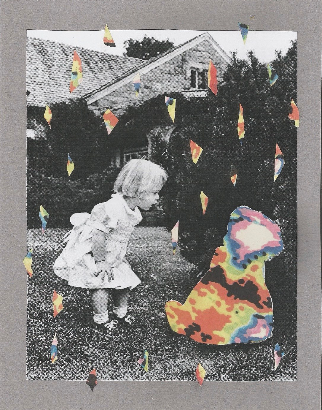 Мои работы. Фотограф и коллажист Ольга Шереметьева