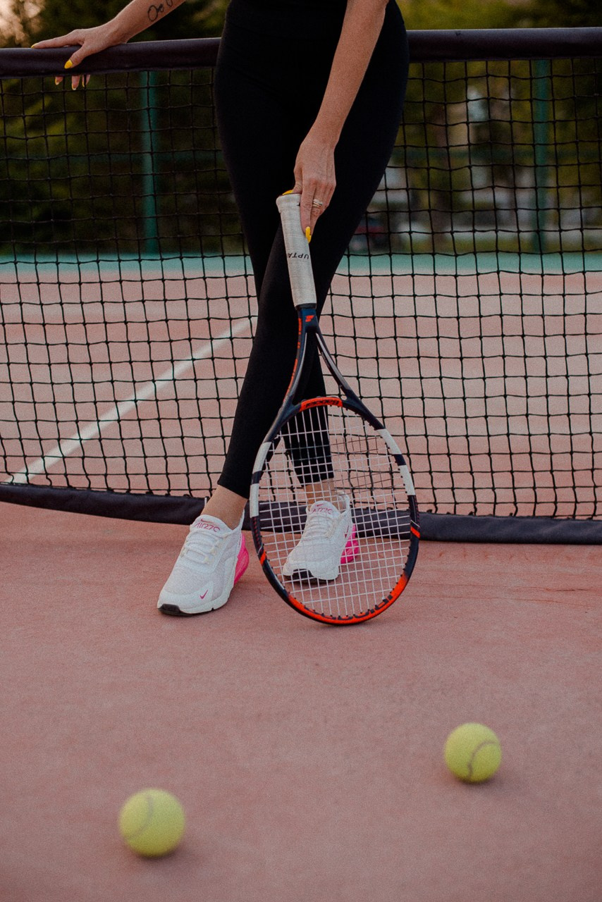 Теннис. Портретный и семейный фотограф Магнитогорск Евгения Ионова