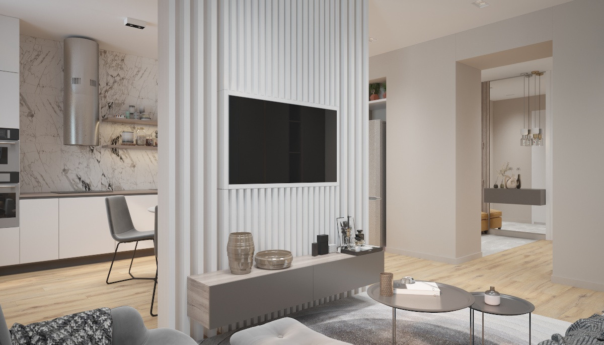 Stolichny 63. RASEN DESIGN. Архитектурные проекты зданий, интерьеров и благоустройства