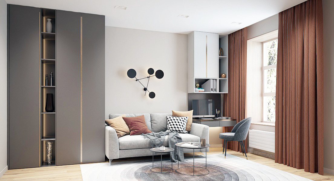 Stolichny 63. RASEN DESIGN. Архитектурные проекты зданий, интерьеров и благоустройства