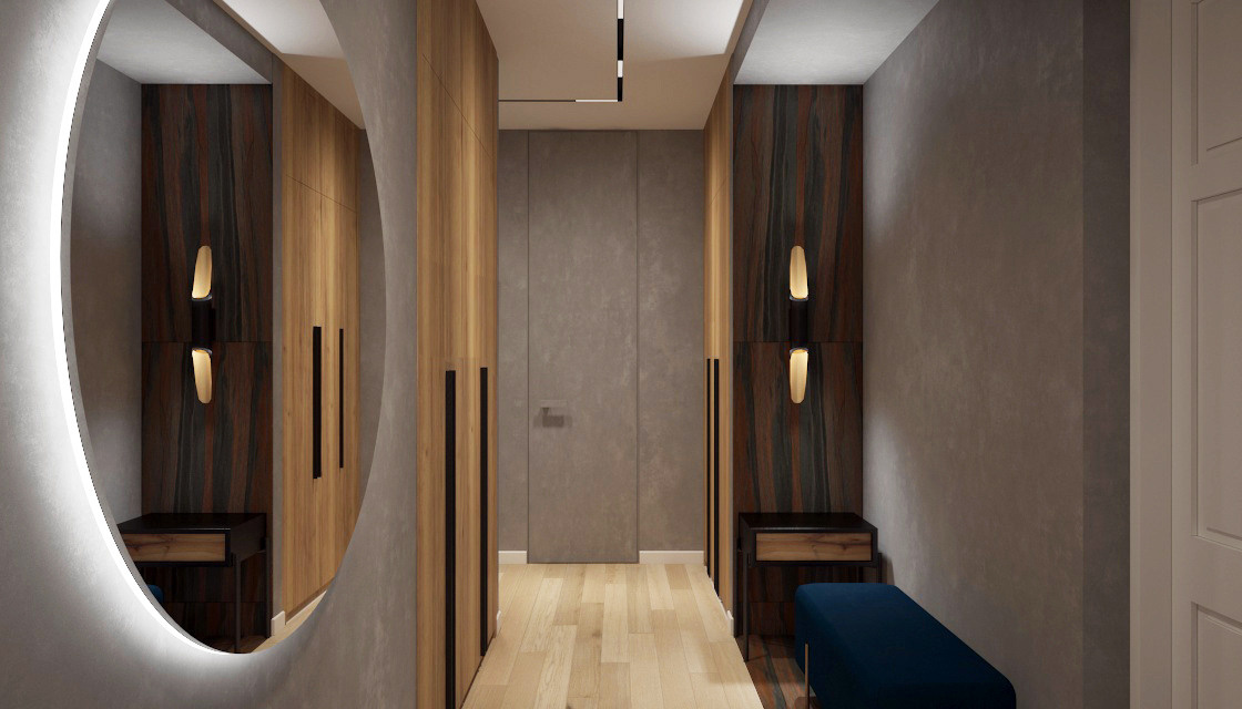 Stolichny 56. RASEN DESIGN. Архитектурные проекты зданий, интерьеров и благоустройства