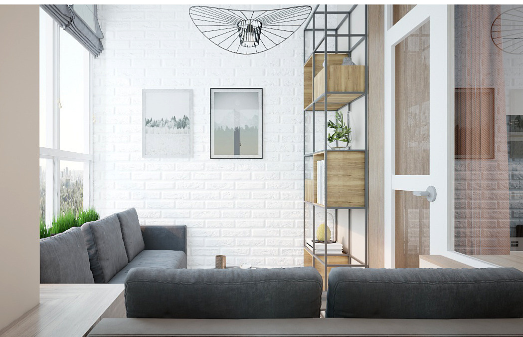 Stolichny 63. RASEN DESIGN. Архитектурные проекты зданий, интерьеров и благоустройства