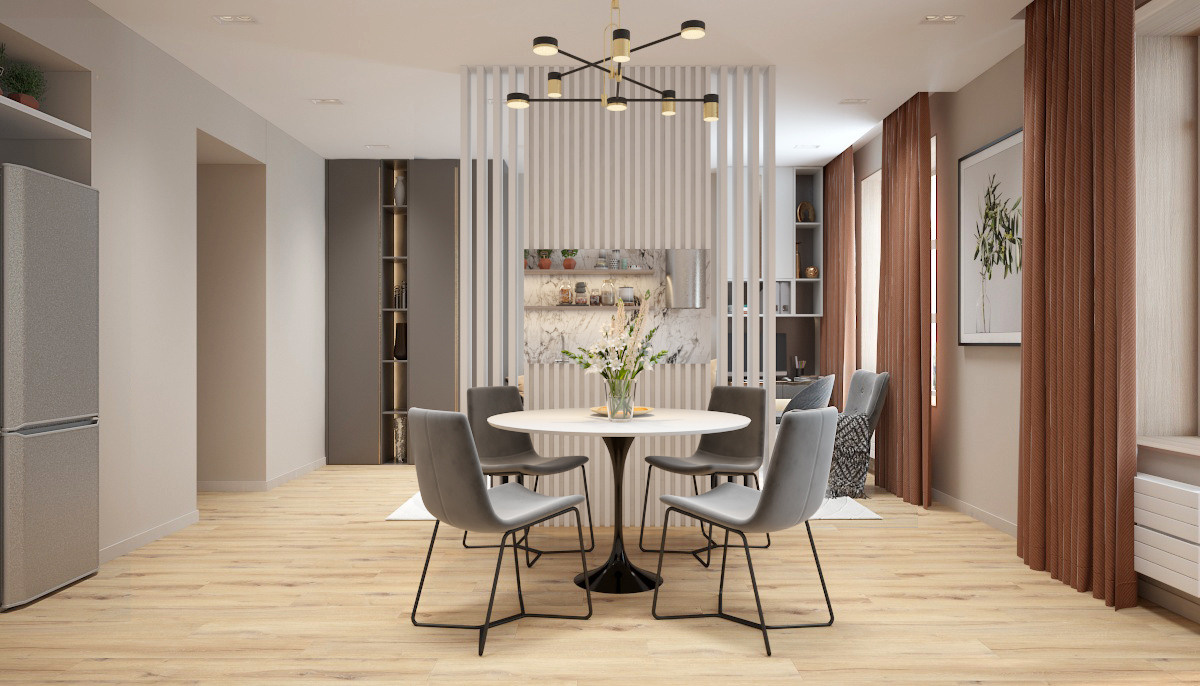 Stolichny 63. RASEN DESIGN. Архитектурные проекты зданий, интерьеров и благоустройства