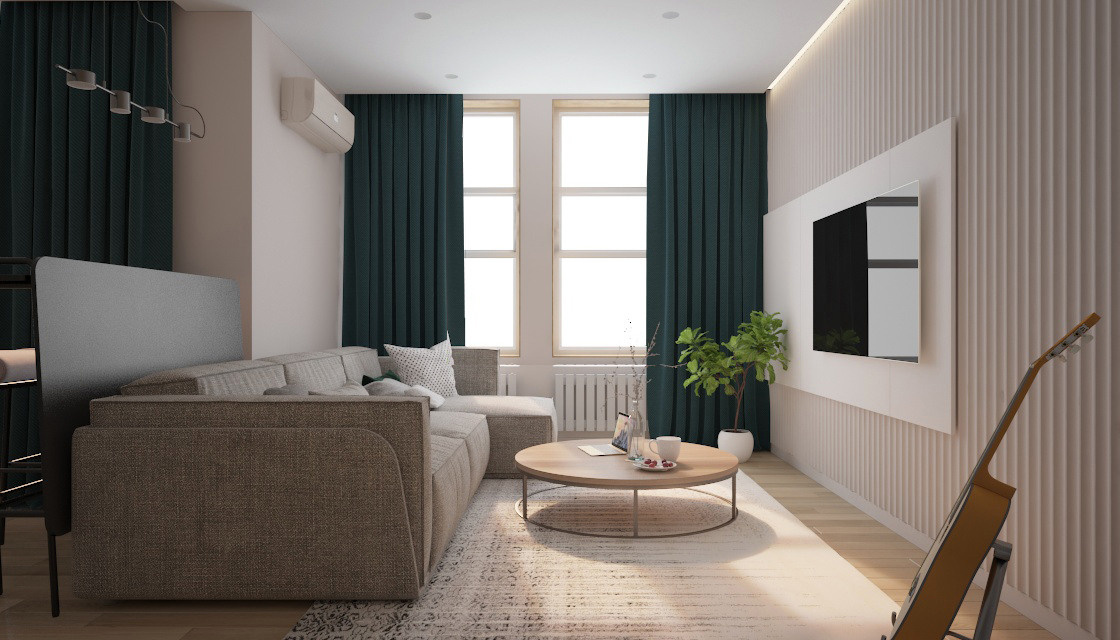 Stolichny 56. RASEN DESIGN. Архитектурные проекты зданий, интерьеров и благоустройства