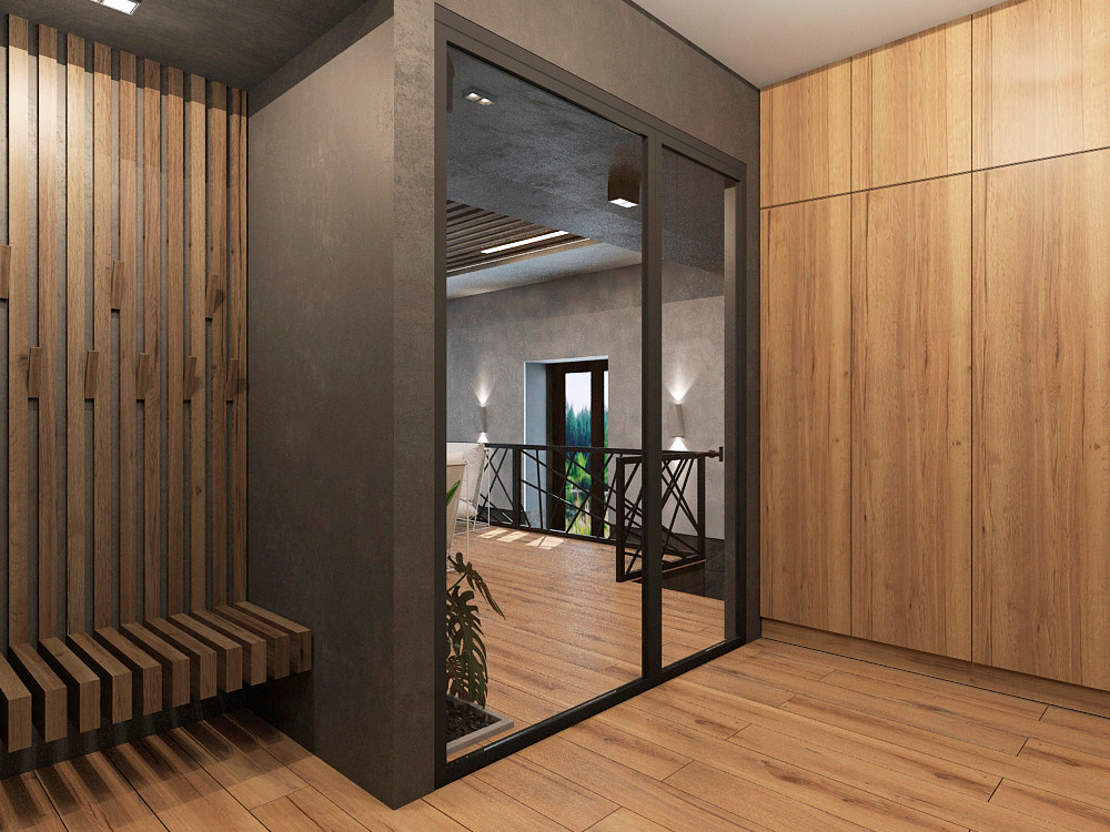 Firsovo. RASEN DESIGN. Архитектурные проекты зданий, интерьеров и благоустройства