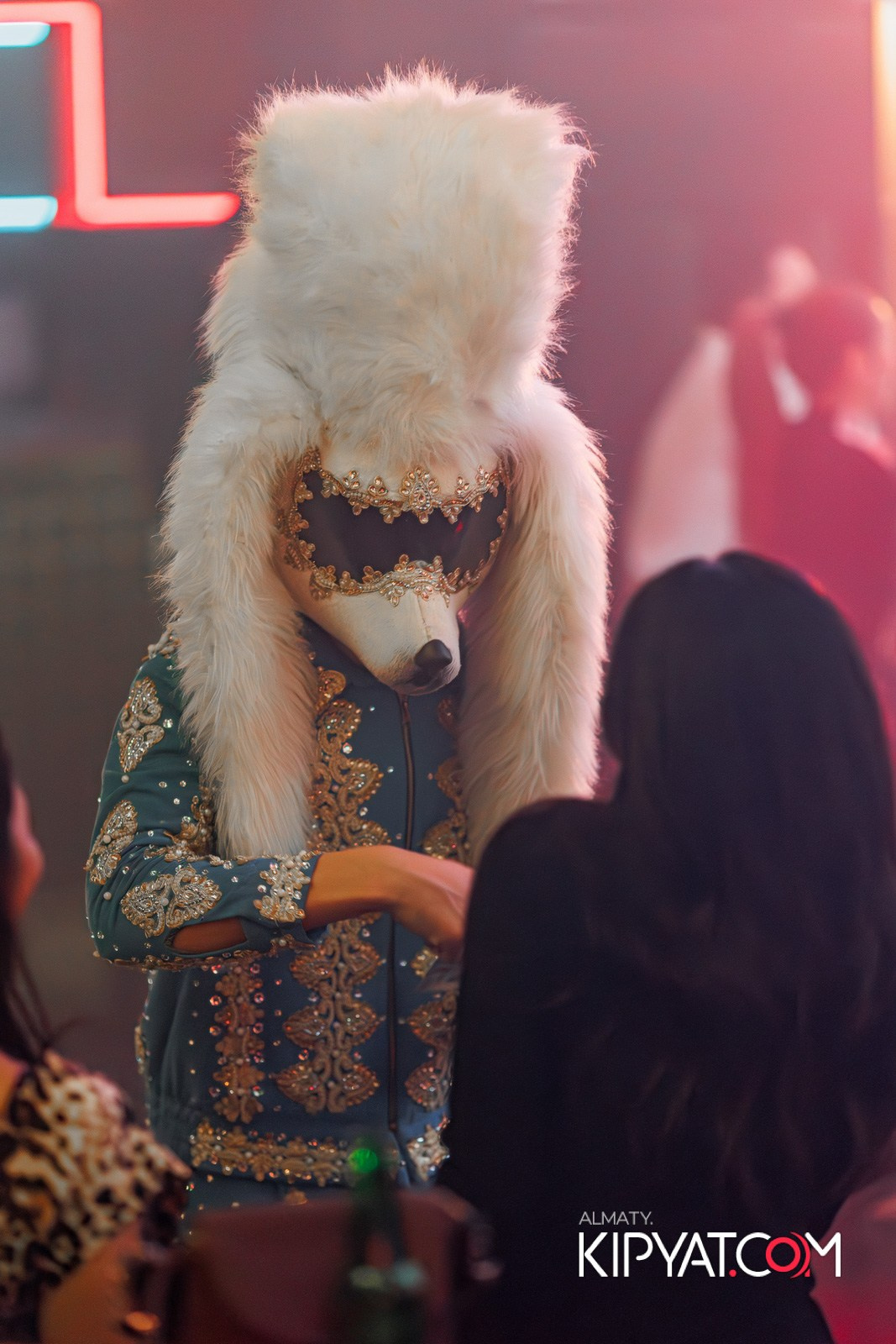 SANTA BARBARA. КИПЯТКОМ АЛМАТЫ!