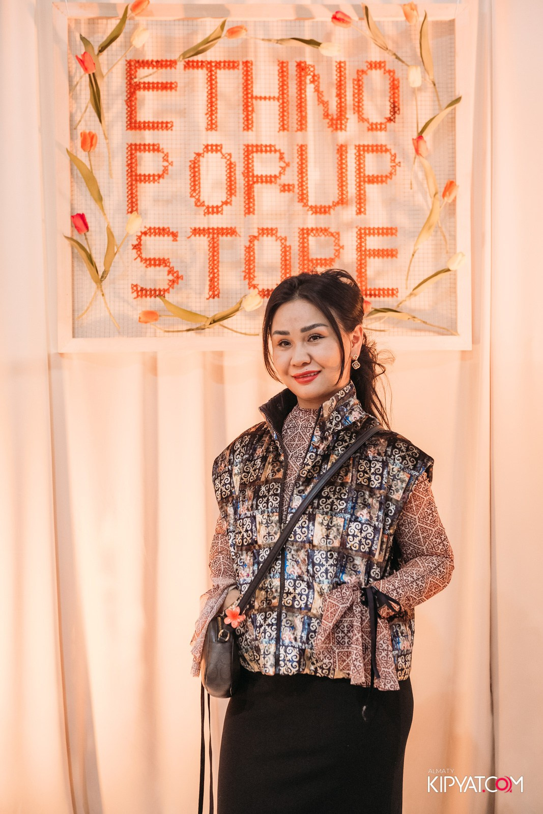 ETHNO POP-UP STORE NAURYZ B SADU ARENA. КИПЯТКОМ АЛМАТЫ!