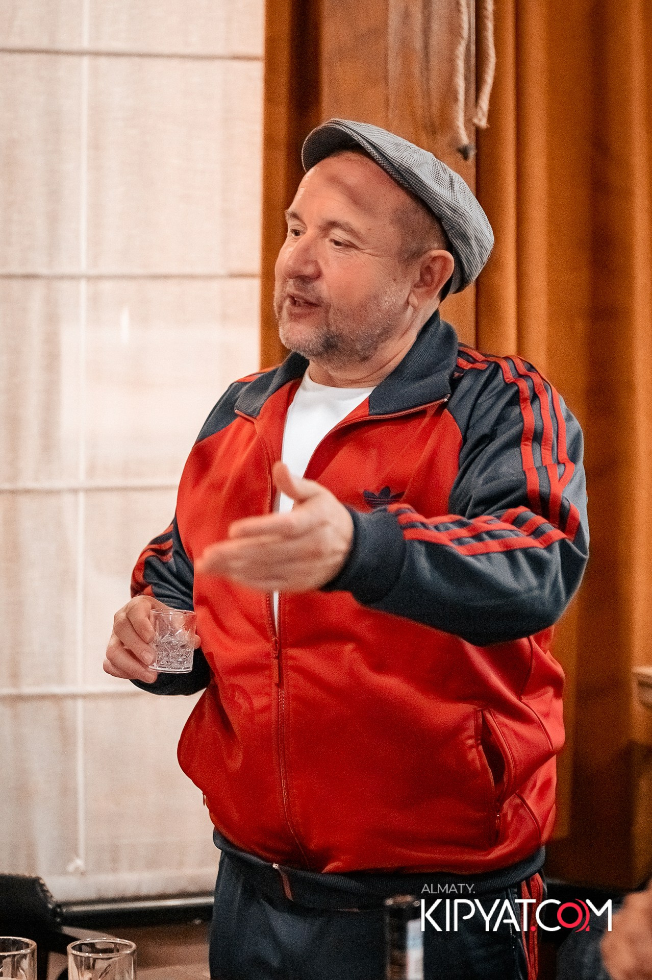 ДЕНЬ РОЖДЕНИЯ СЕРГЕЯ. КИПЯТКОМ АЛМАТЫ!