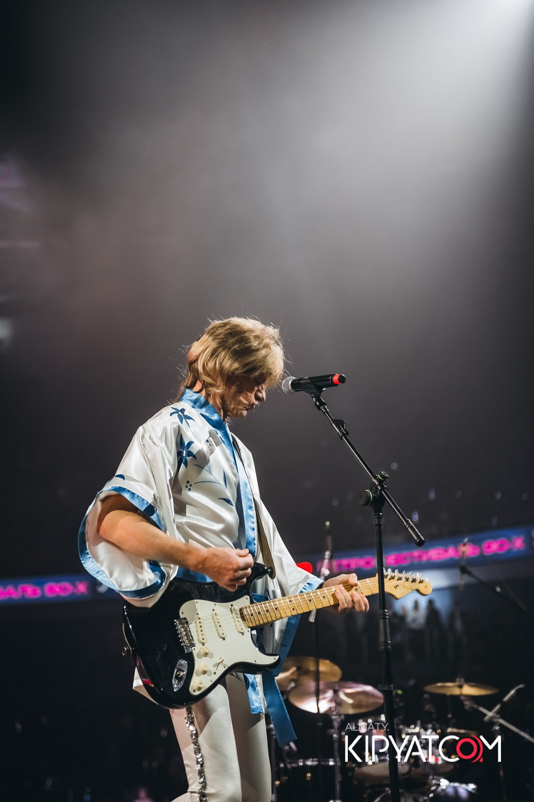 CELO RETRO FEST. КИПЯТКОМ АЛМАТЫ!