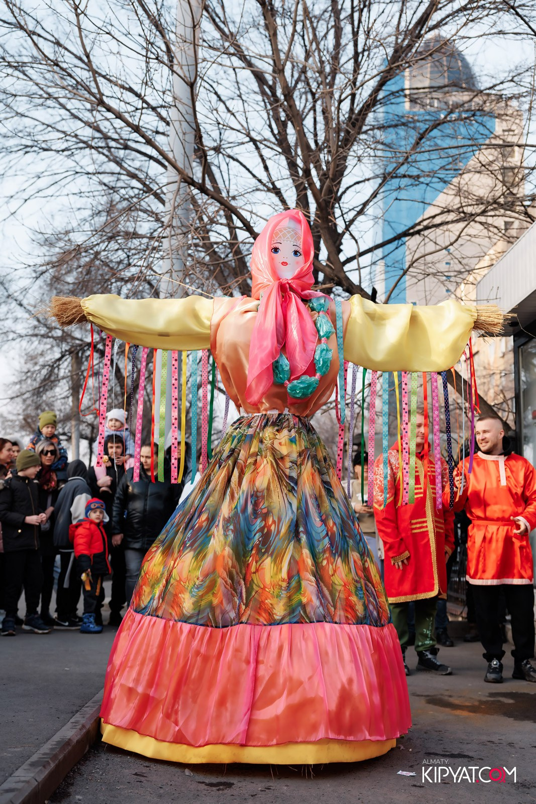 МАСЛЕНИЦА В FORT VERNYI. КИПЯТКОМ АЛМАТЫ!