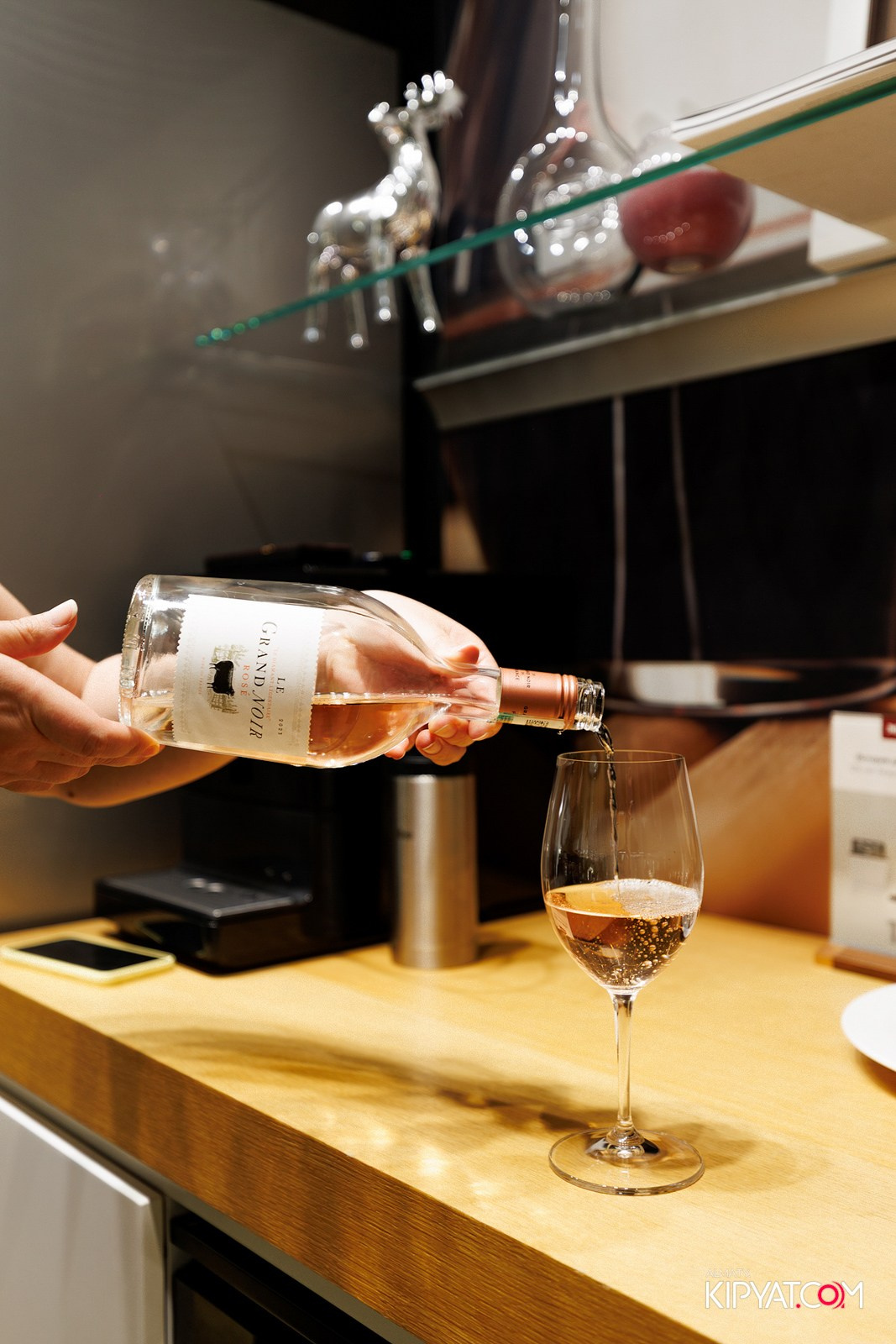 MIELE. КИПЯТКОМ АЛМАТЫ!