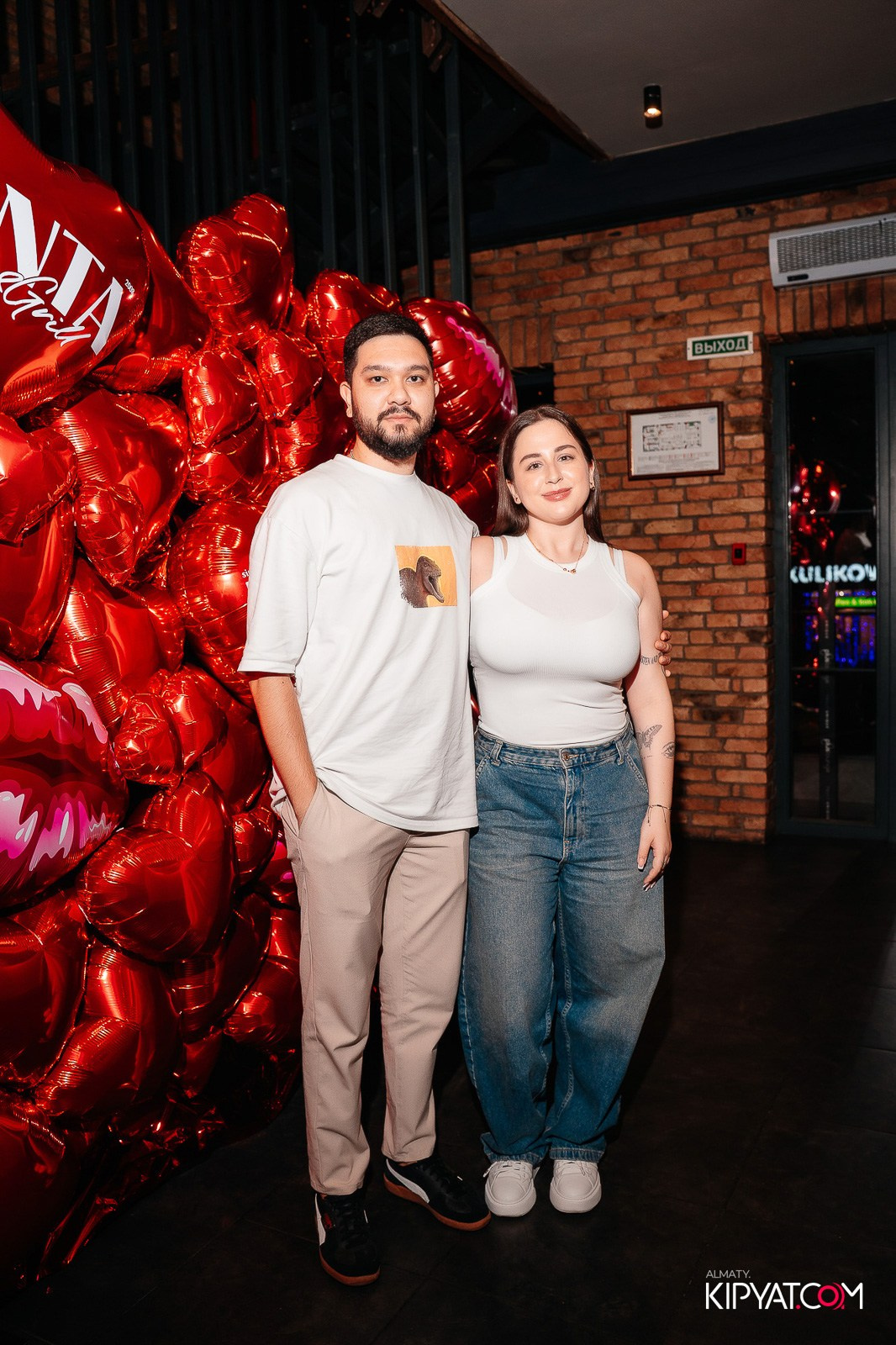 TINDER PARTY В PINTA НА ГОГОЛЯ. КИПЯТКОМ АЛМАТЫ!