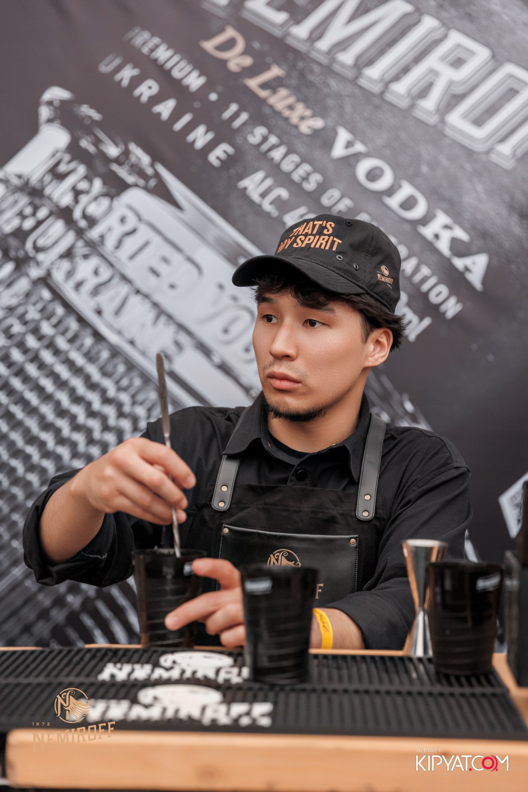 SHAKE FEST 2025 NEMIROFF VIBES. КИПЯТКОМ АЛМАТЫ!