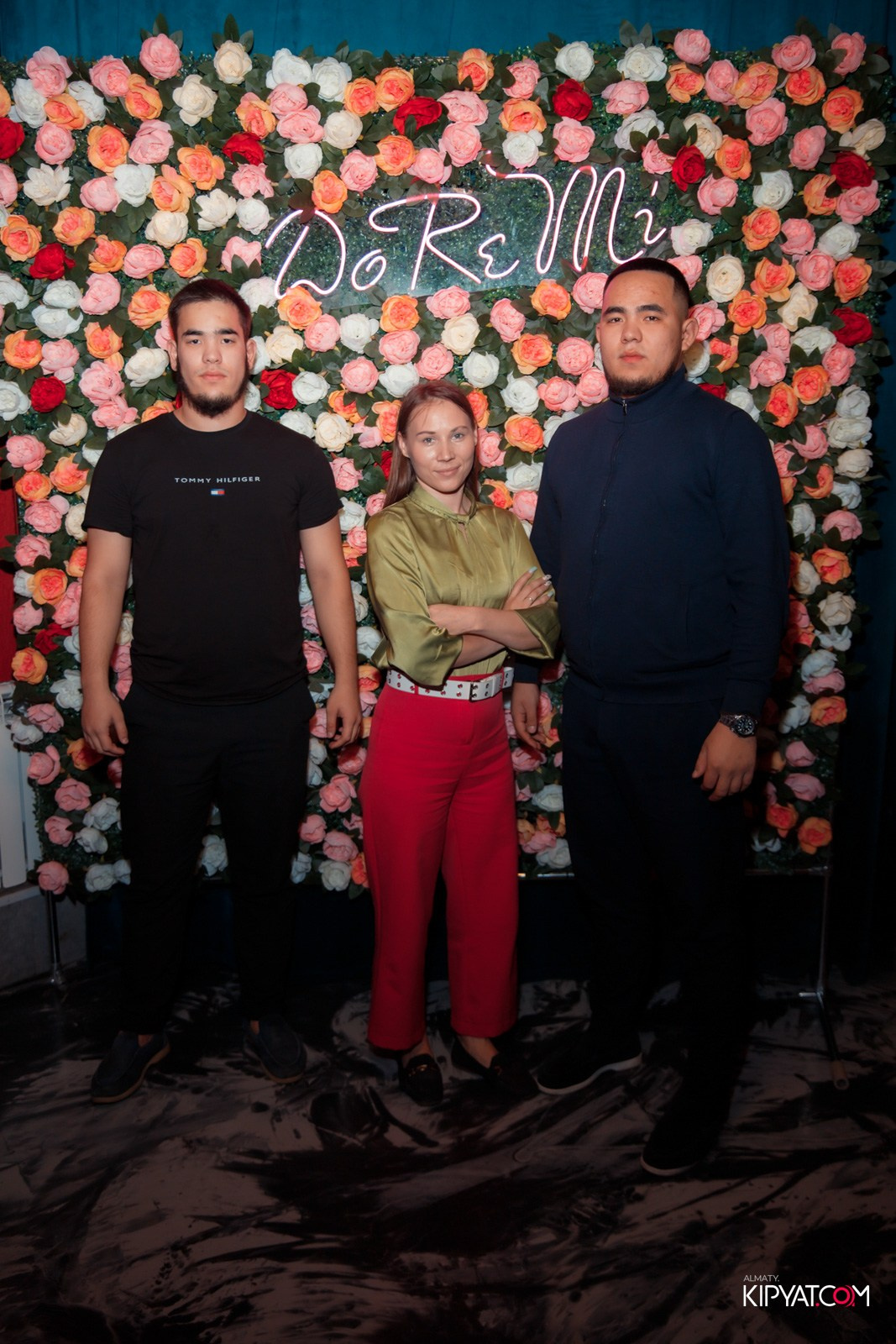 KARAOKE DOREMI. КИПЯТКОМ АЛМАТЫ!