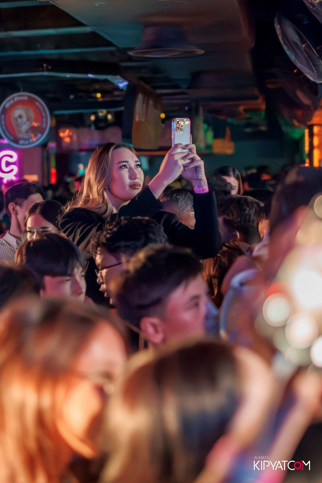 BHB. КИПЯТКОМ АЛМАТЫ!