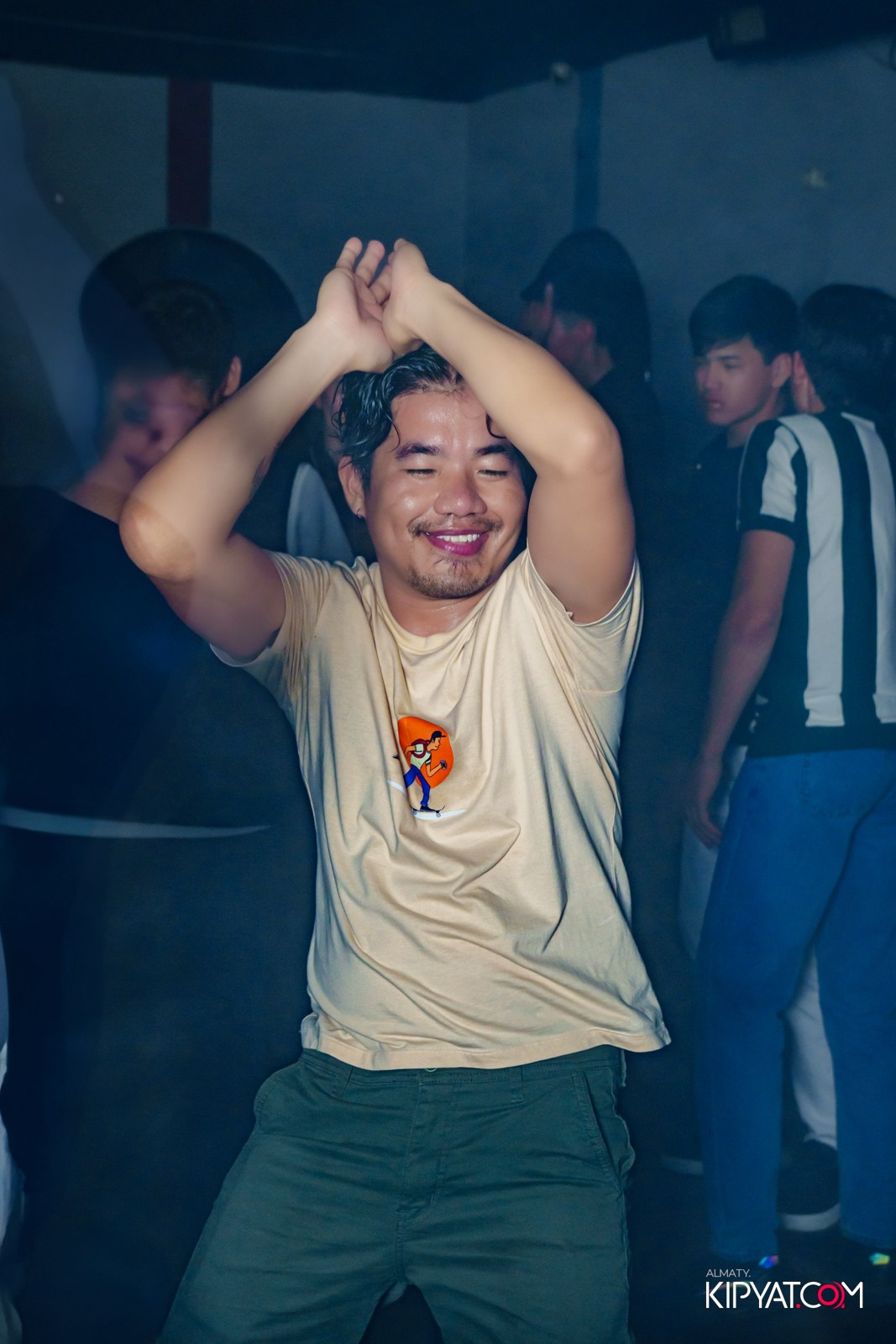 ARAGOSTA DISCO BAR. КИПЯТКОМ АЛМАТЫ!