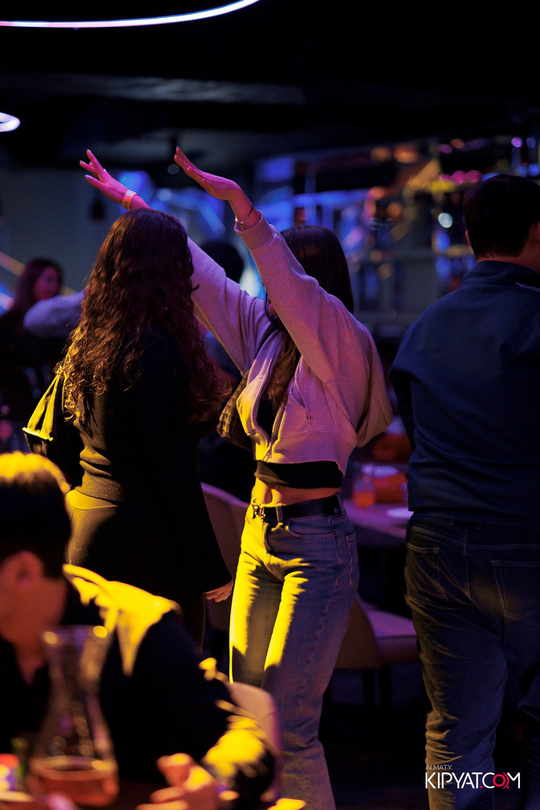 EVENT BAR. КИПЯТКОМ АЛМАТЫ!