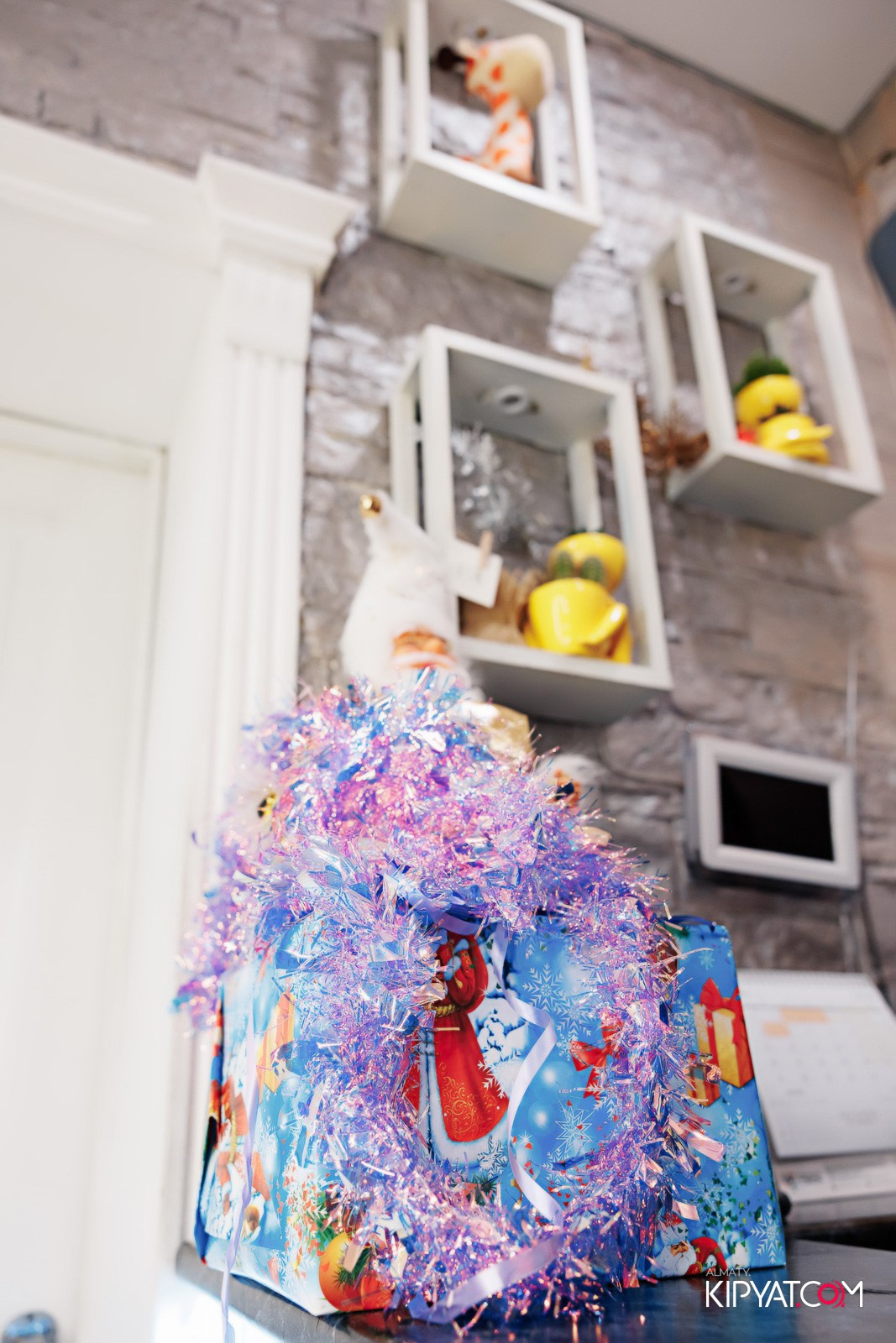 УХО И МЕДВЕДЬ НА ГАГАРИНА. КИПЯТКОМ АЛМАТЫ!