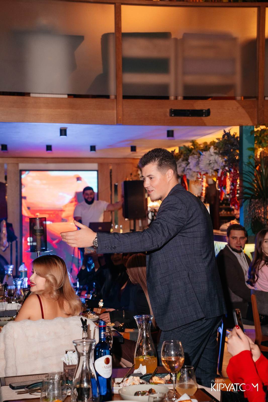 MODI RESTORANCHIK. КИПЯТКОМ АЛМАТЫ!