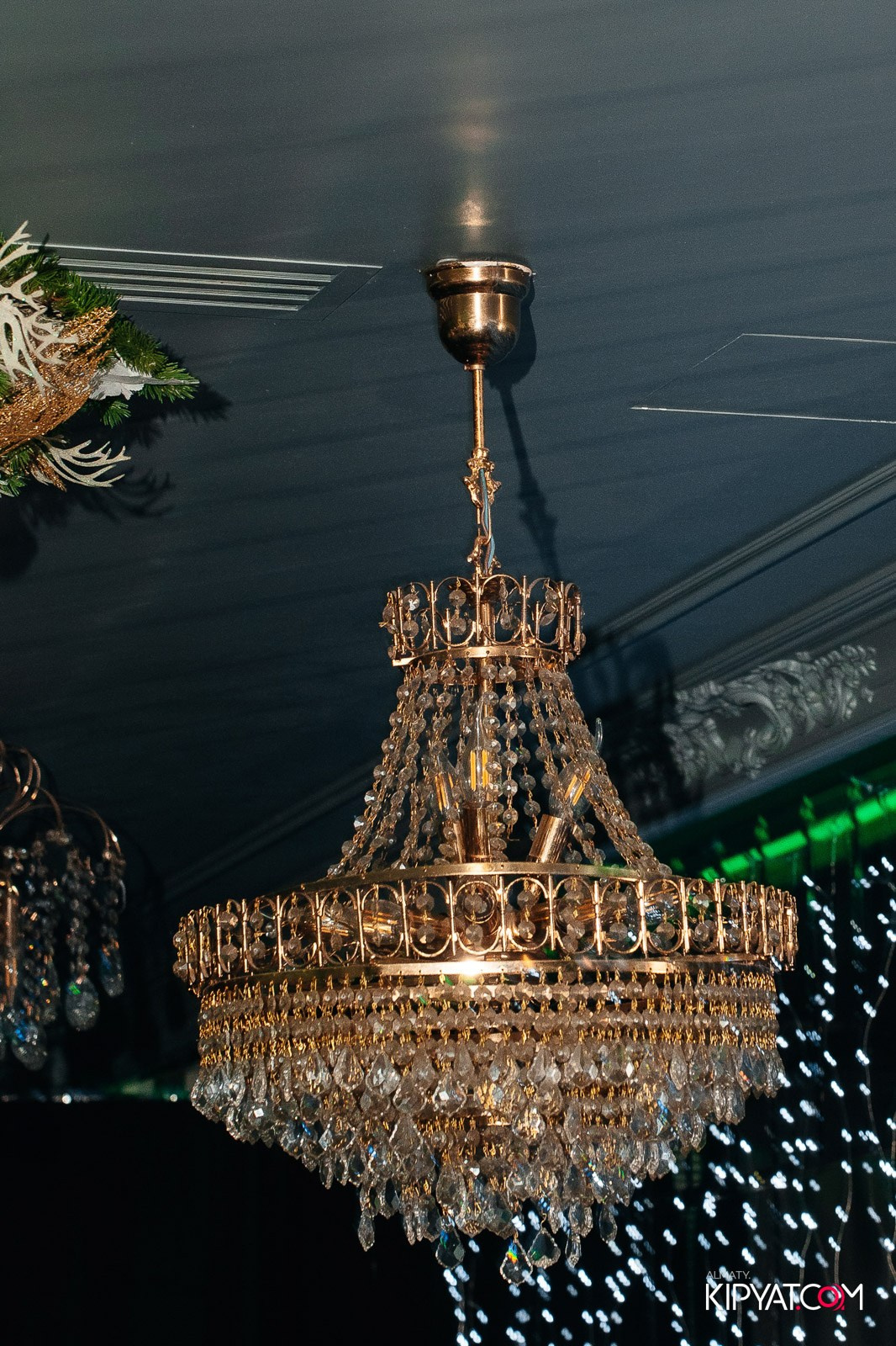 CICADA BAR. КИПЯТКОМ АЛМАТЫ!