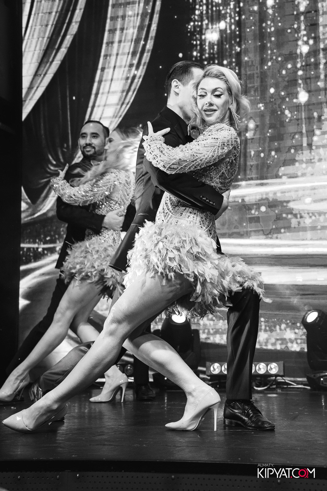 QUEEN. КИПЯТКОМ АЛМАТЫ!