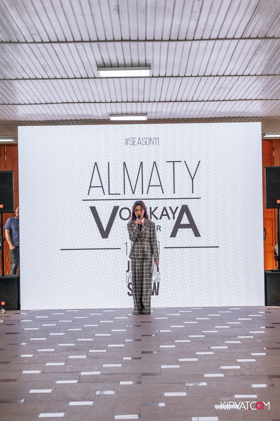 JUNIOR FASHION SHOW. КИПЯТКОМ АЛМАТЫ!