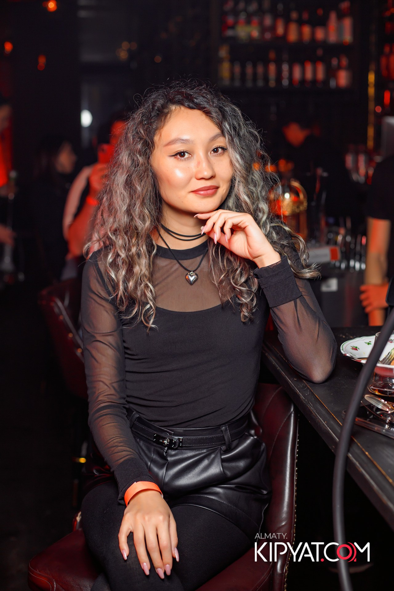 Tangiers Lounge. КИПЯТКОМ АЛМАТЫ!