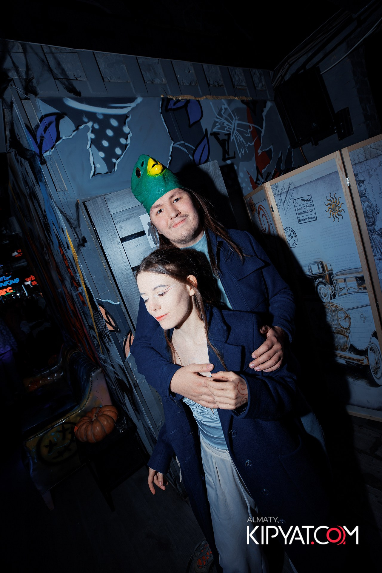 PICASSO BAR. КИПЯТКОМ АЛМАТЫ!