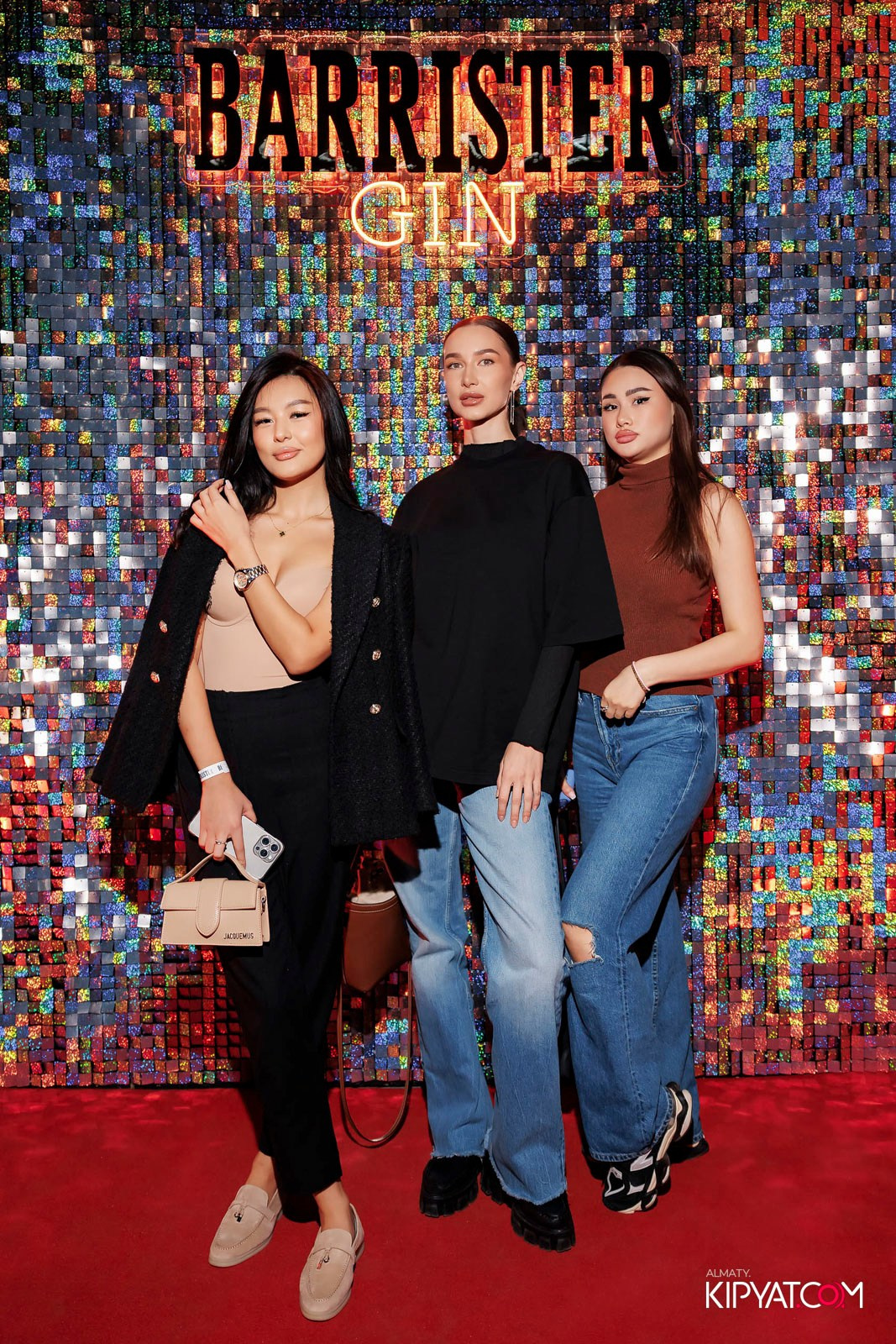 BARRISTER STAFF PARTY. КИПЯТКОМ АЛМАТЫ!