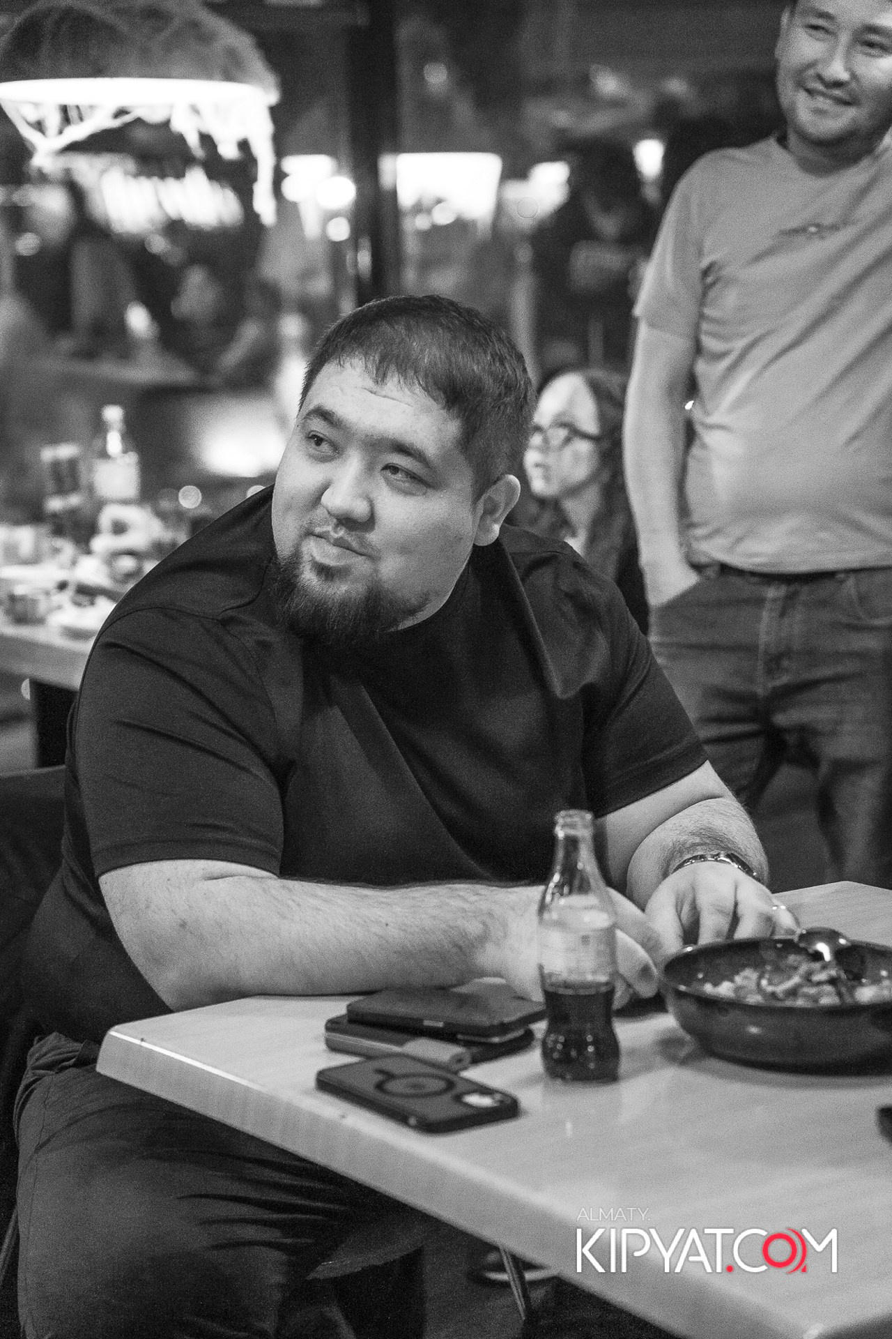 ПИНТА ADK. КИПЯТКОМ АЛМАТЫ!