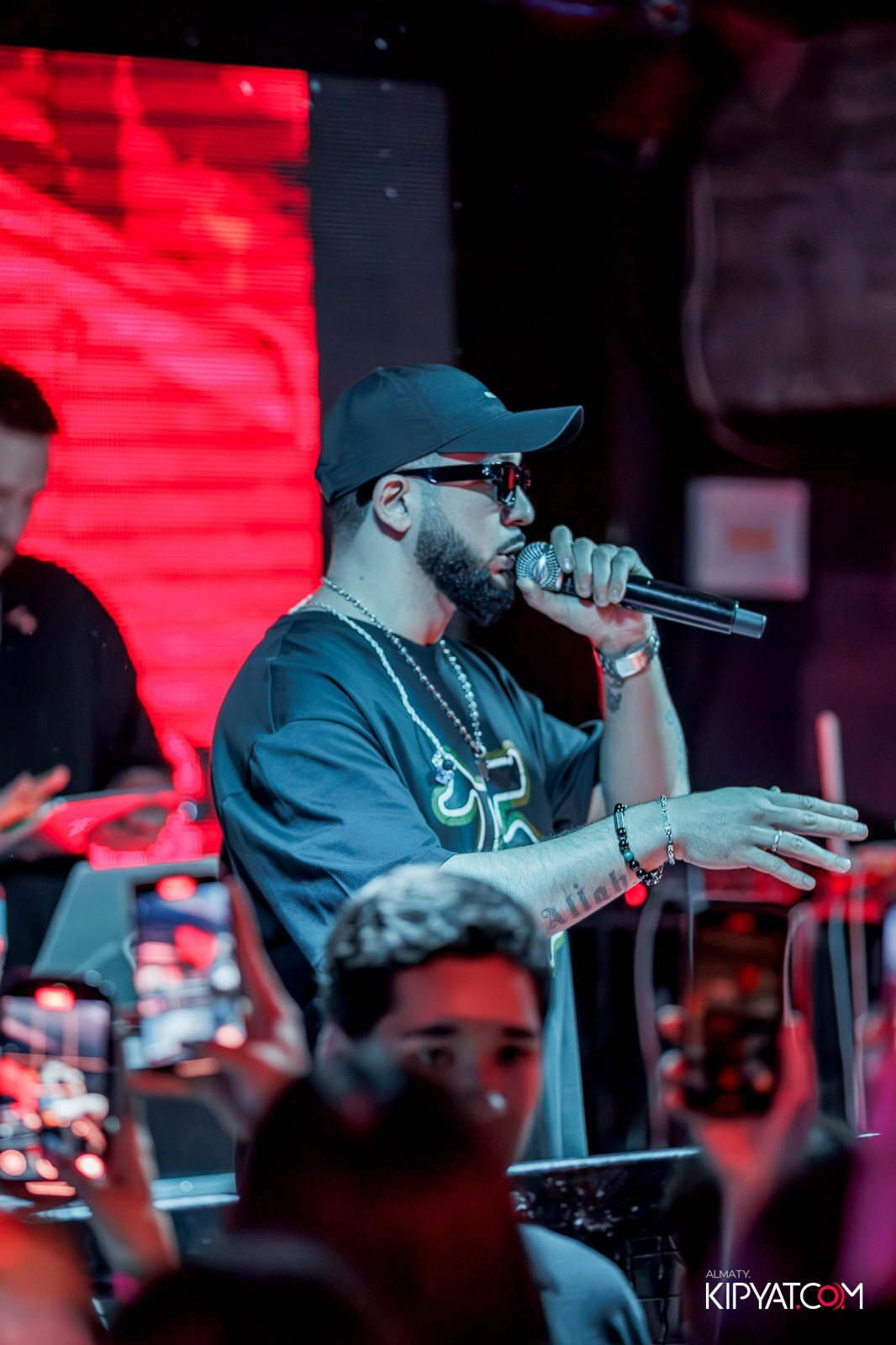 BHB. КИПЯТКОМ АЛМАТЫ!