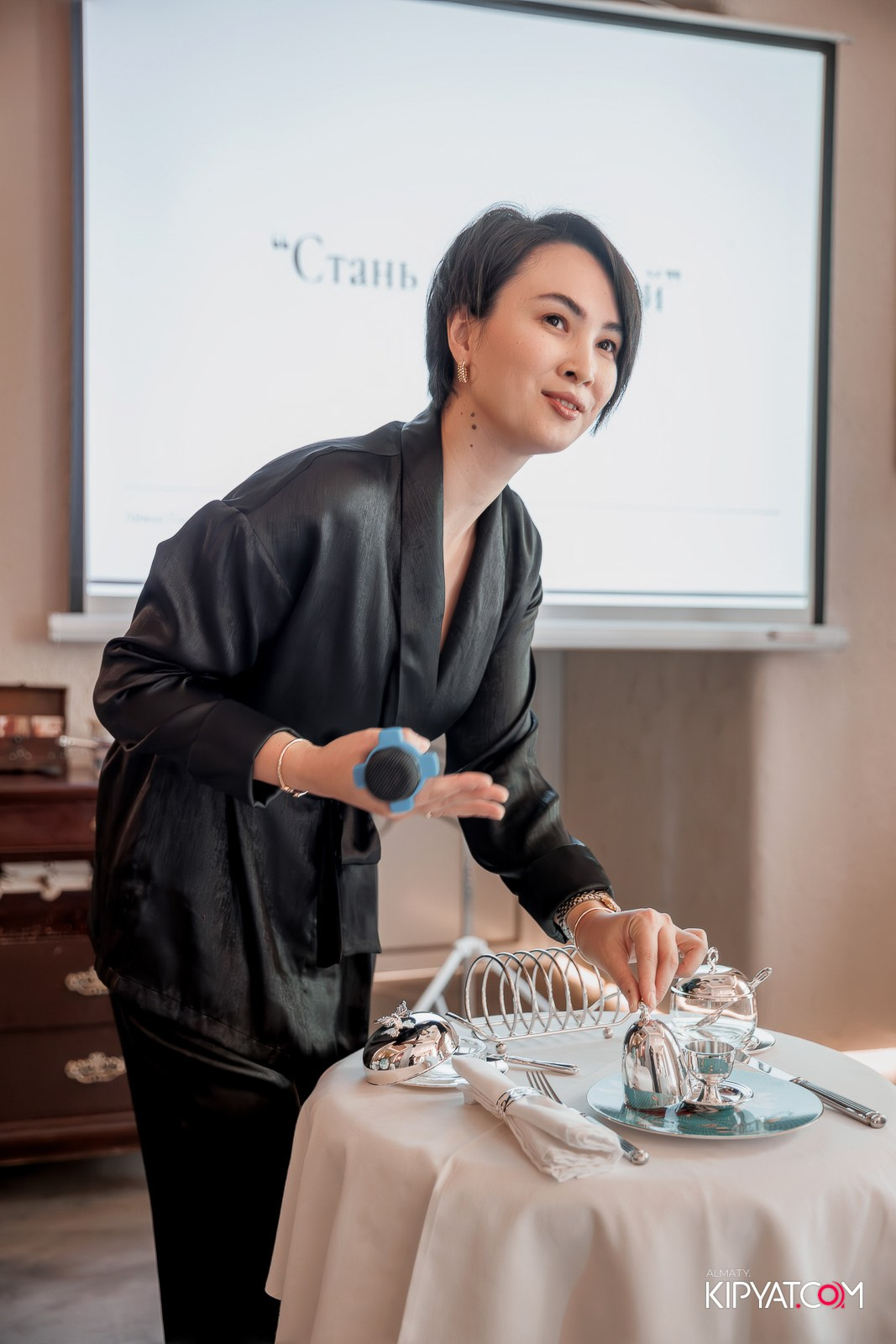 ЖЕНСКИЙ БРАНЧ MUSE. КИПЯТКОМ АЛМАТЫ!