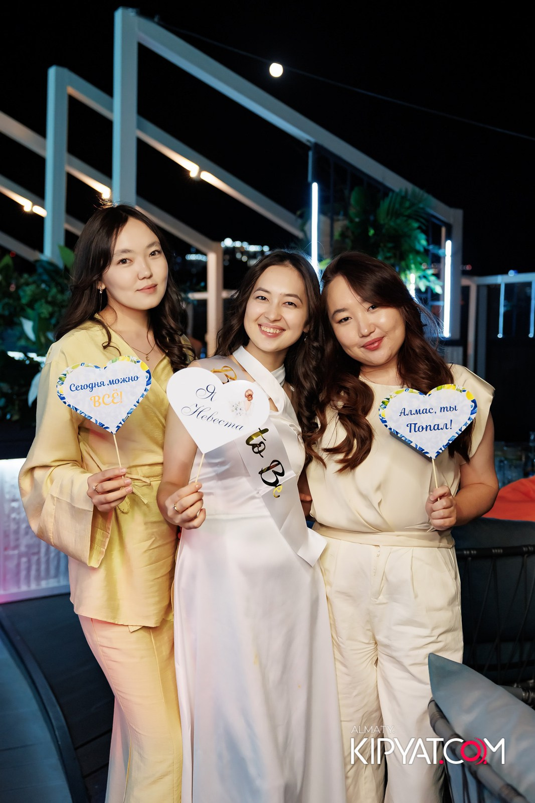 ДОРОГАЯ, Я НЕ ПИЛ. КИПЯТКОМ АЛМАТЫ!