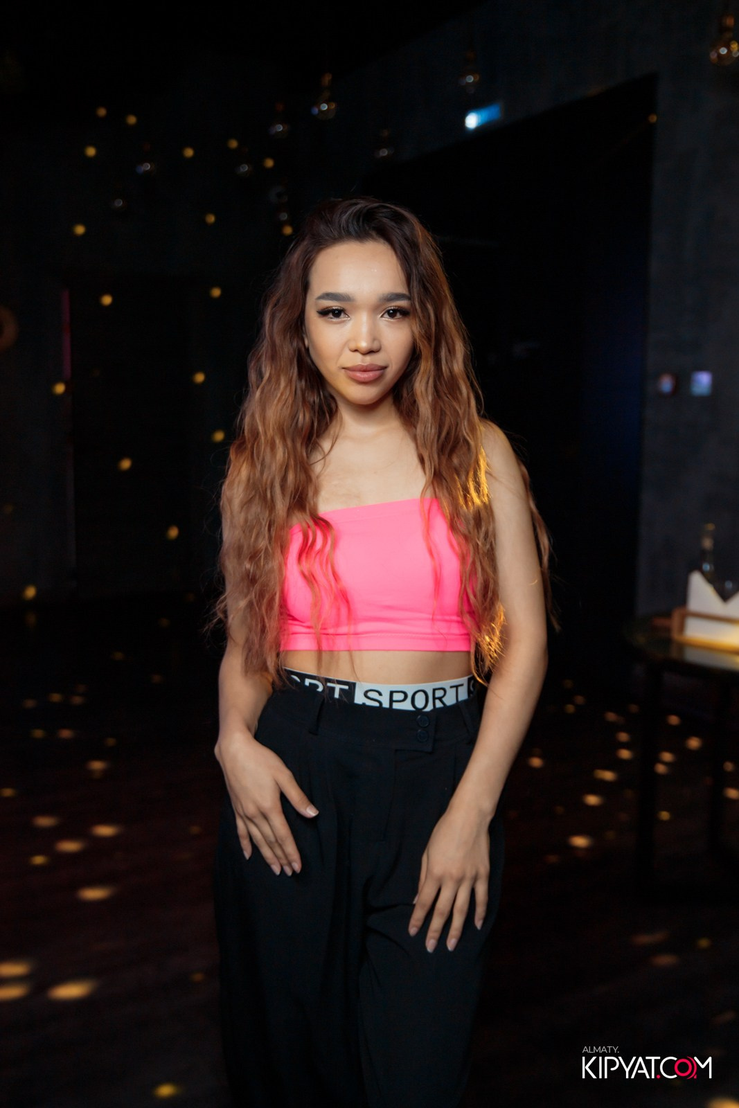 ДОРОГАЯ Я НЕ ПИЛ. КИПЯТКОМ АЛМАТЫ!