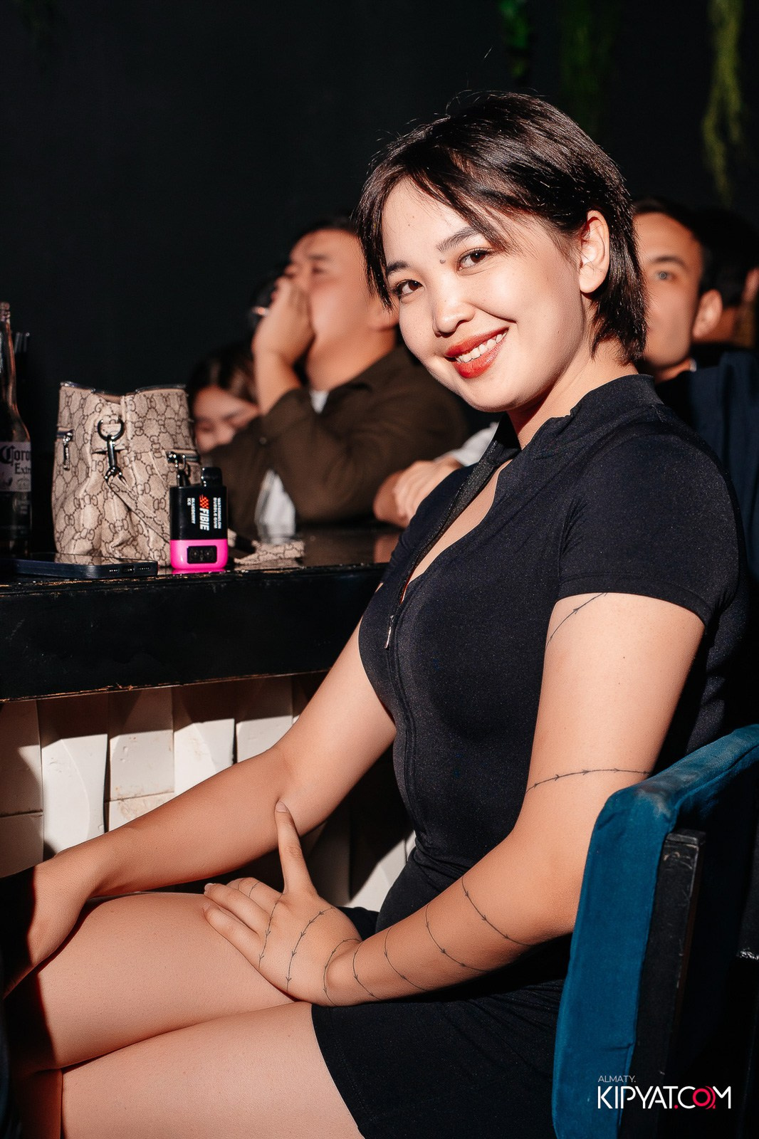 UYAT EMES BAR. КИПЯТКОМ АЛМАТЫ!